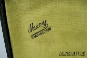 Набор для завтрака. Серебро 950 пробы, сталь. Франция.