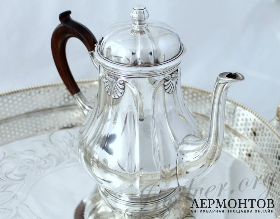 Сервиз Coignet. Франция