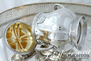 Сервиз Coignet. Франция
