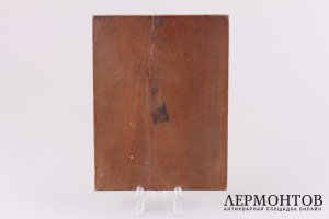 Икона Дмитрий Солунский. Россия. Конец 19 в.