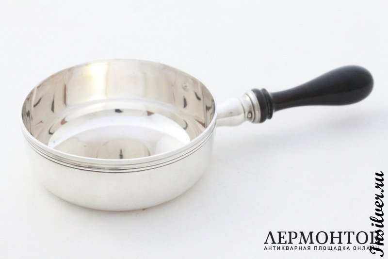 Две кокотницы Odiot. Серебро 950. Франция