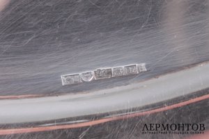 Поднос. Серебро 925. Швеция