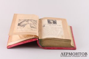 Житие, подвиги, чудеса , духовные наставления и открытие святых мощей Преподобного Серафима, Саровского чудотворца. 1904 год.