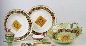 Фарфоровое наследие Гарднера