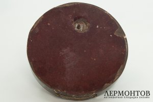 Статуэтка Араб Продавец масла. Франция, 1930-е гг. Шпиатр. Мрамор.