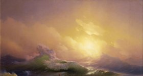 Самые известные картины Ивана Айвазовского с названиями