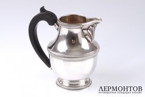 Молочник. Серебро 950. Франция