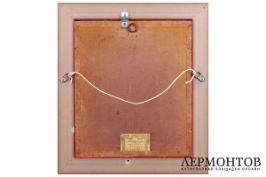 Гравюра.Беатриче, 1860-80-е гг. Генри Томас Райолл по рисунку Джона Уильяма Райта.