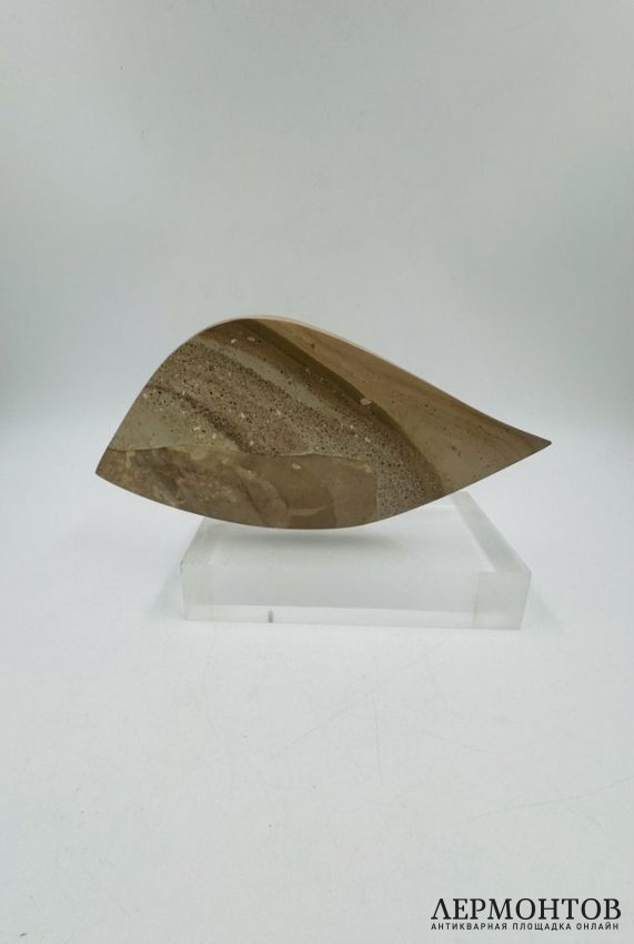 Арт-объект из камня, лимитированный выпуск. D’Agnolo Vallan, Западная Европа, 1995 год