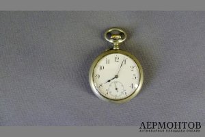 Карманные часы. Металл. Европа, частная мануфактура. Рубеж XIX-XX вв.