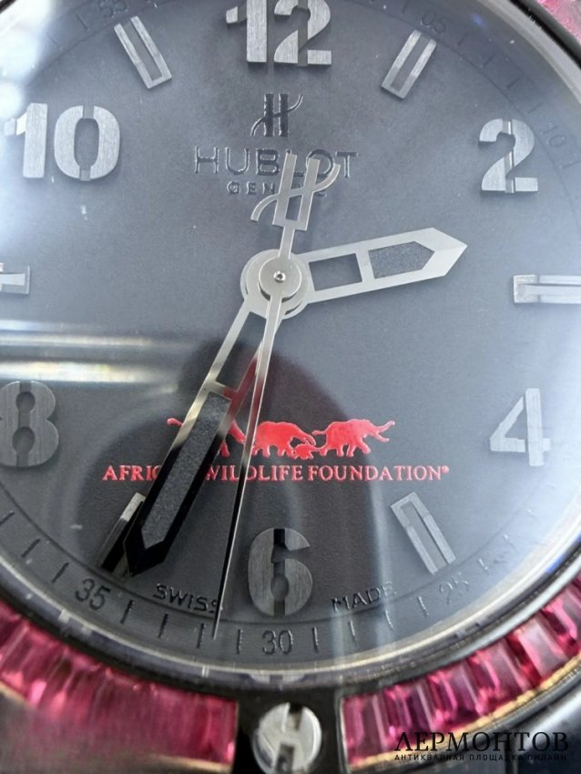 Женские наручные часы «Big Bang Tutti Frutti». Hublot, Швейцария