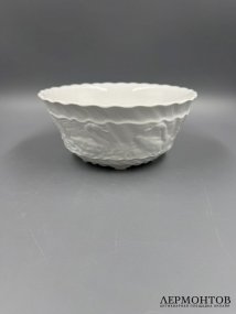 Салатник из «Лебединого сервиза», 18,5 см. Фарфор, Meissen, Германия