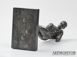 Скульптура «Лучник». Шпиатр