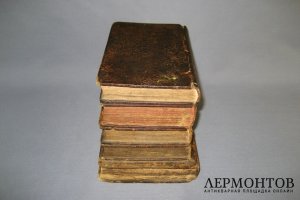 Кабинетный бар. Франция, первая половина XIX века.