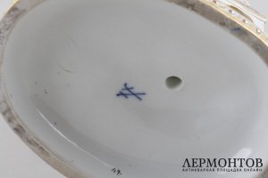 Скульптура Добрая Мама. Германия, мануфактура MEISSEN, 2-ая половина XIX века.