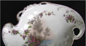 Советский фарфор. Клейма советских фарфоровых заводов