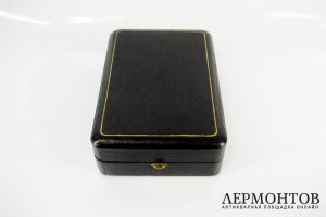 Подарочный набор. Серебро 950 пробы. Франция, XIX век.