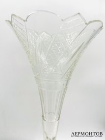 Ваза для цветов. Серебро 84 пробы, Россия, 1899–1908 годы