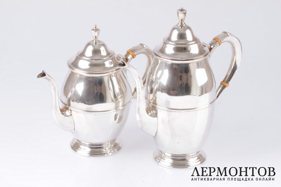 Чайник. Серебро 925. США