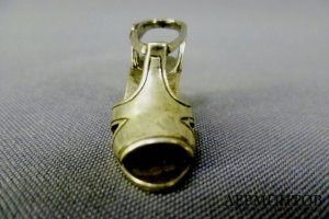 Туфелька.Серебро 800 пробы. Германия, 20-30-е годы ХХ века. 