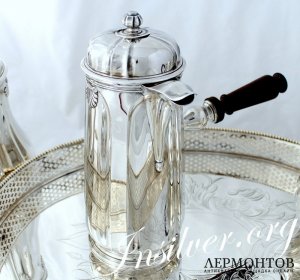 Сервиз Coignet. Франция