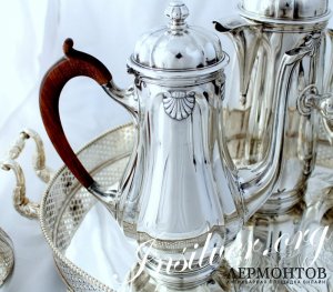 Сервиз Coignet. Франция