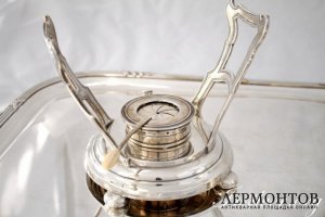 Бульотка Gorham. США. 1922 год