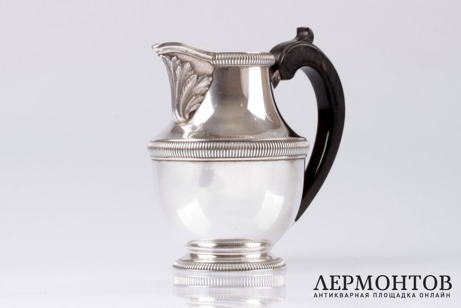 Молочник. Серебро 950. Франция