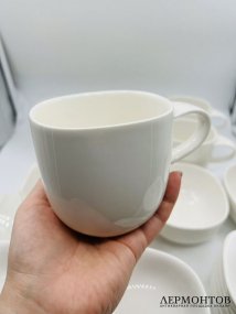 Набор столовой посуды на 33 предмета. Фарфор, Villeroy & Boch, Германия, 21 век