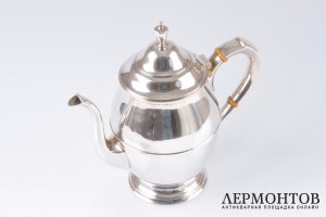 Чайник. Серебро 925. США
