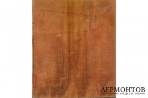 Икона Богоматерь Казанская в серебряном окладе. Российская империя, 1908-1917 