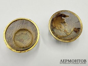 Ароматница. Китай, 20 век. Серебро 925 пробы, эмаль.