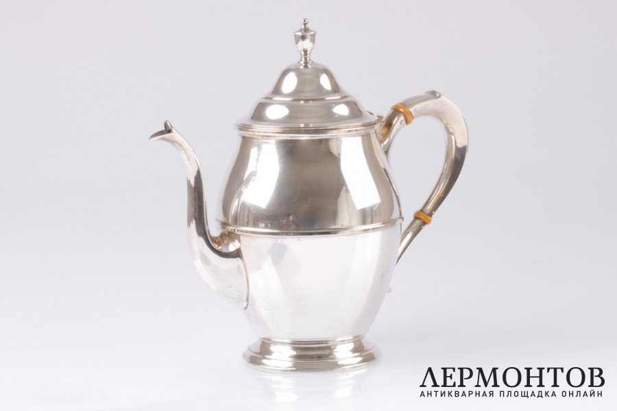 Чайник. Серебро 925. США