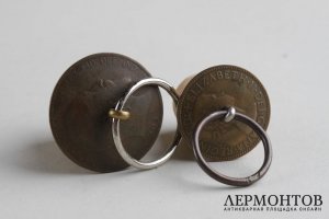 Ликерницы, стекло. Англия. 30-е годы XX в.