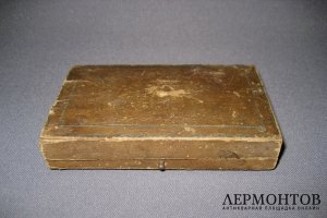 Набор для рукоделия. Сталь, серебро 950 пробы. Франция, XIX век.