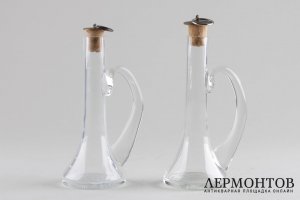 Ликерницы, стекло. Англия. 30-е годы XX в.