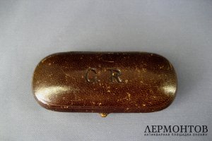 Подарочный набор для рукоделия. Сталь, серебро 950 пробы. Франция, XIX век.
