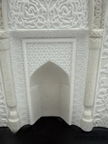 Скульптура «Михраб». Фарфор, Lladro, Испания, 2004–2015 годы