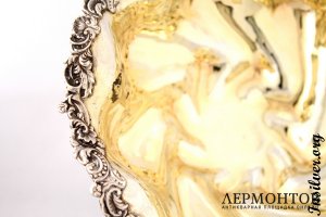 Ваза большая. Серебро 84. 1841 год. Российская империя