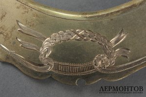 Десертный набор. Германия, ювелирная фирма Leopold Wolff. Серебро 800 пробы.