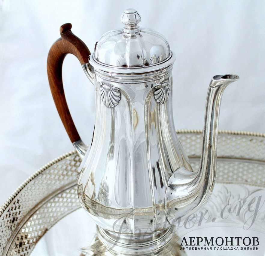 Сервиз Coignet. Франция