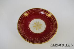 Кофейный набор. Фарфор. Австрия, XIX век.
