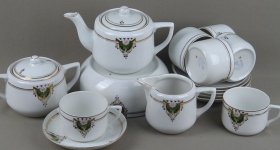 Довбышевский фарфоровый завод