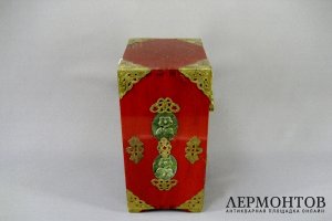 Шкатулка для украшений. Китай, XIX век.