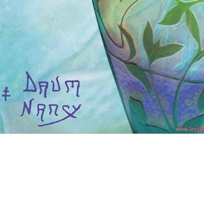 Фабрика Daum Nancy – секрет успеха