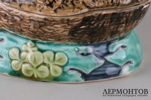 Масленка Куропатка. Россия, Конаково, вторая треть 20 в. 