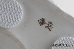 Статуэтка Мальчики играющие в карты. Nao by Lladro.  Фарфор. Испания. 80-е гг. XX в.
