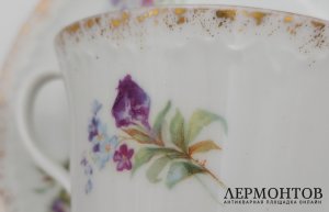 Сервиз фабрики Гарднера, 1870-90-е гг. 