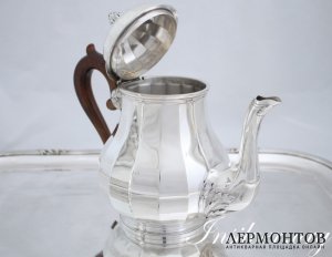 Сервиз Henin & Cie. Франция