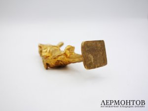 Статуэтка миниатюрная Девочка в стиле Модерн. Австрия, 1900-е гг.